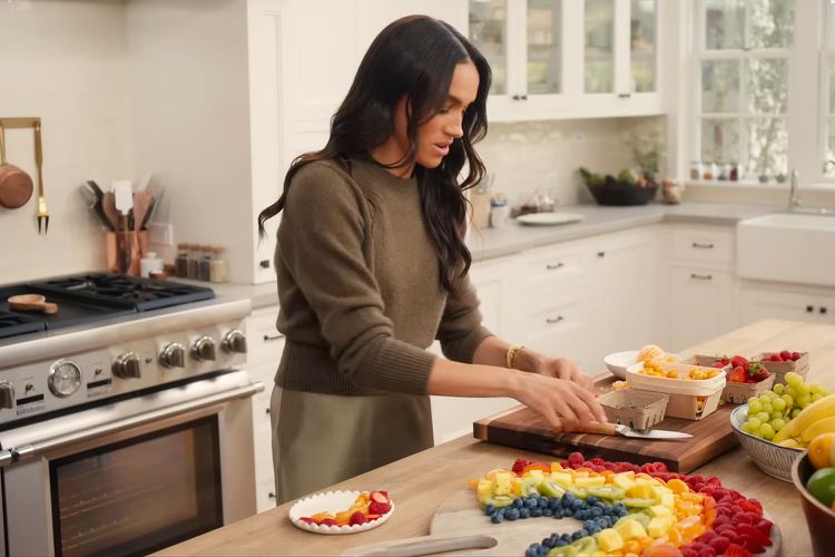 Oslava narozenin podle vévodkyně Meghan. Rady a tipy z pořadu na Netflixu