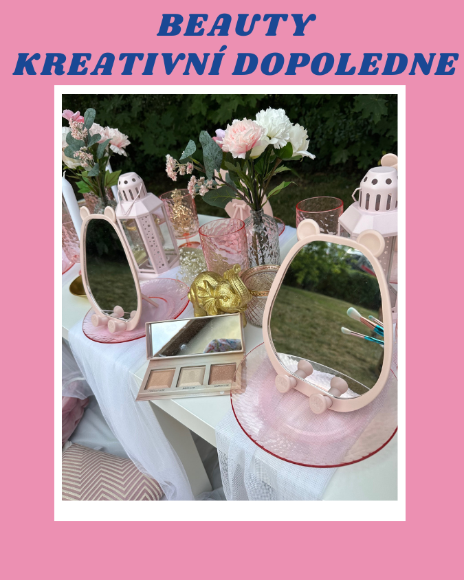 Beauty dopoledne